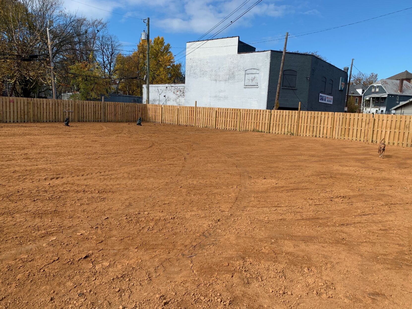 PG&J’s Dog Park Bar